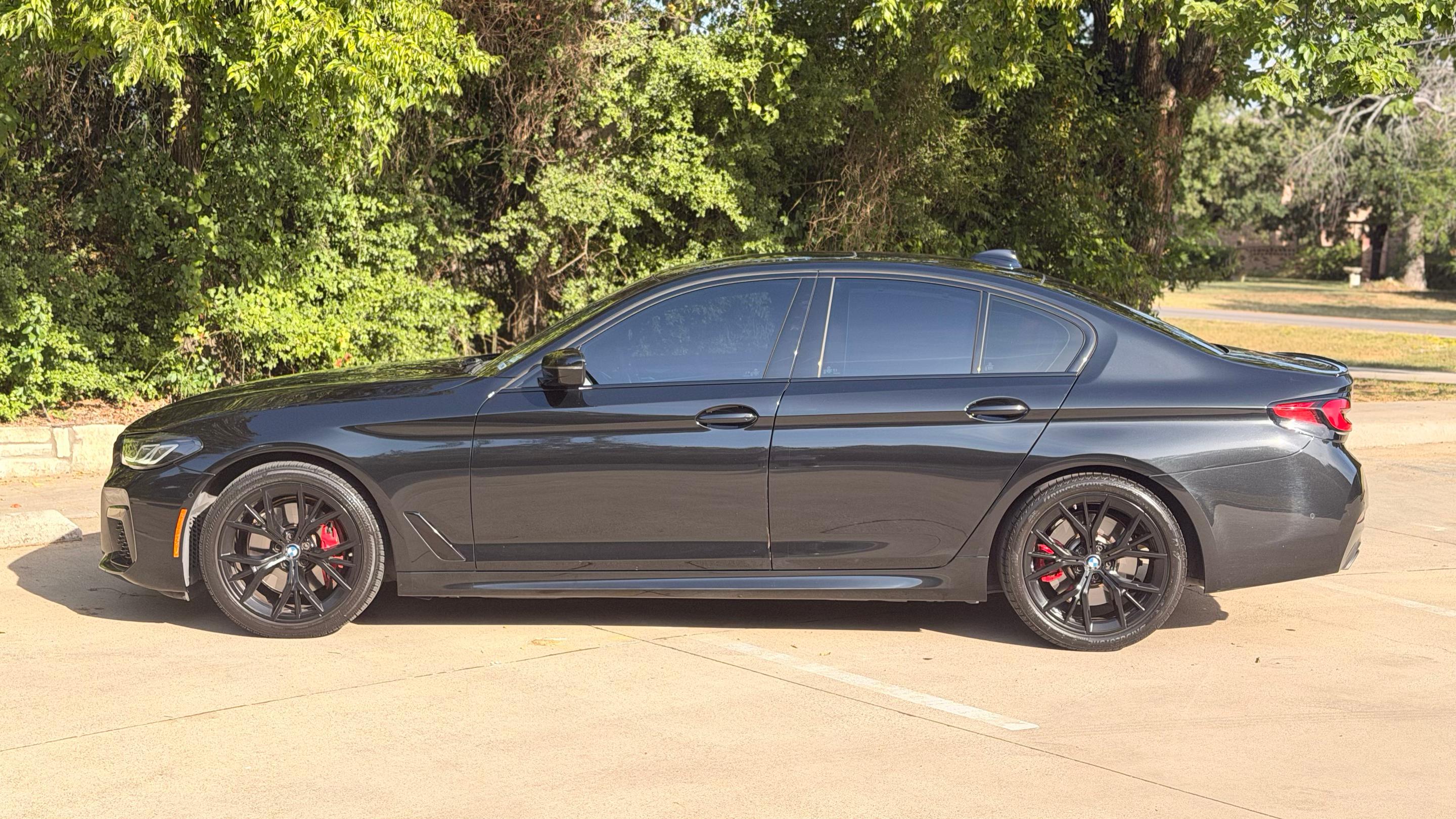 BMW 5 Series 2023 in Fort Worth, TX