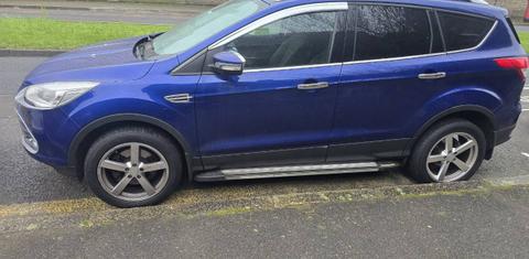 Ford Kuga 2016