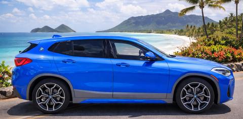 BMW X2 2020