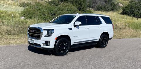 GMC Yukon 2023