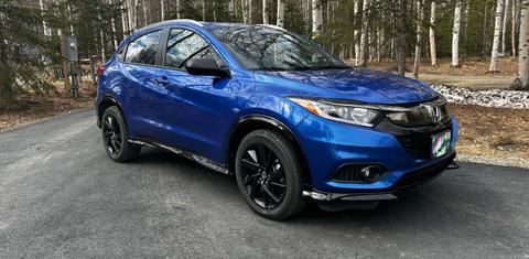 Honda HR-V 2021