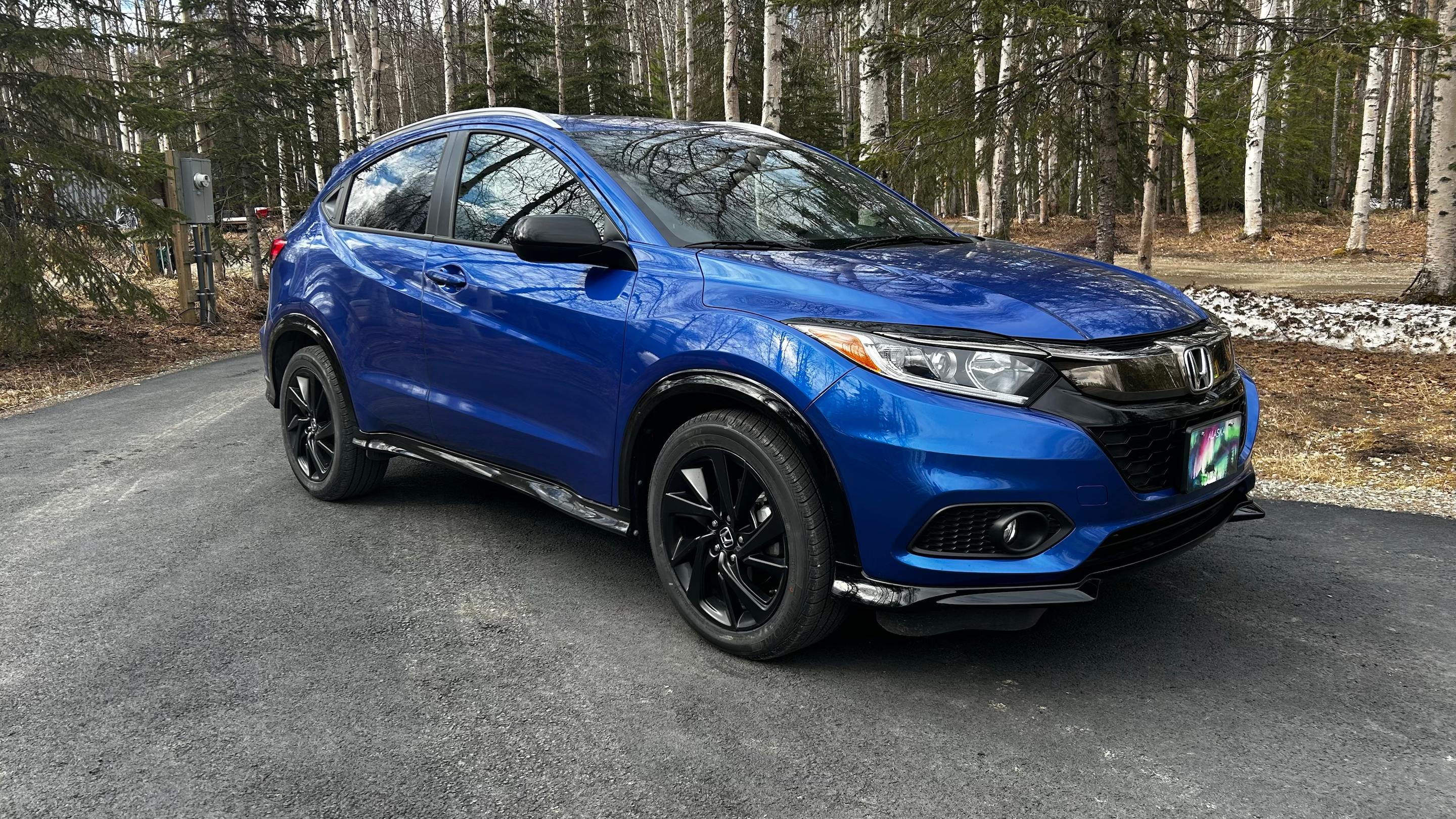 Honda HR-V 2021 in Wasilla, AK