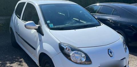 Renault TWINGO II 2010