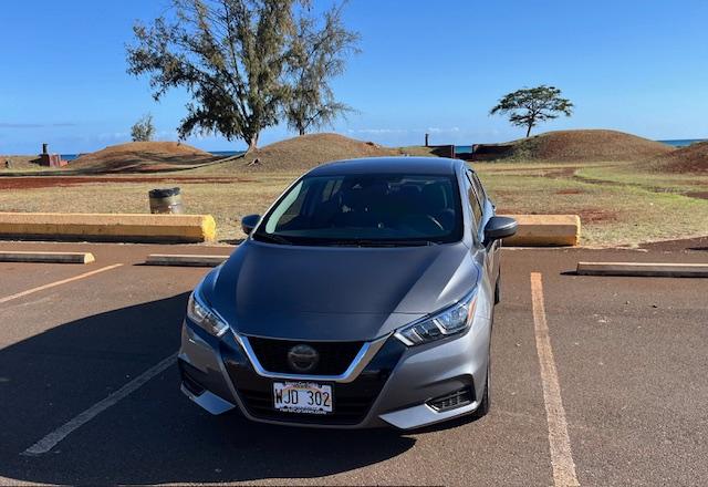 Nissan Versa 2021 in Honolulu, HI