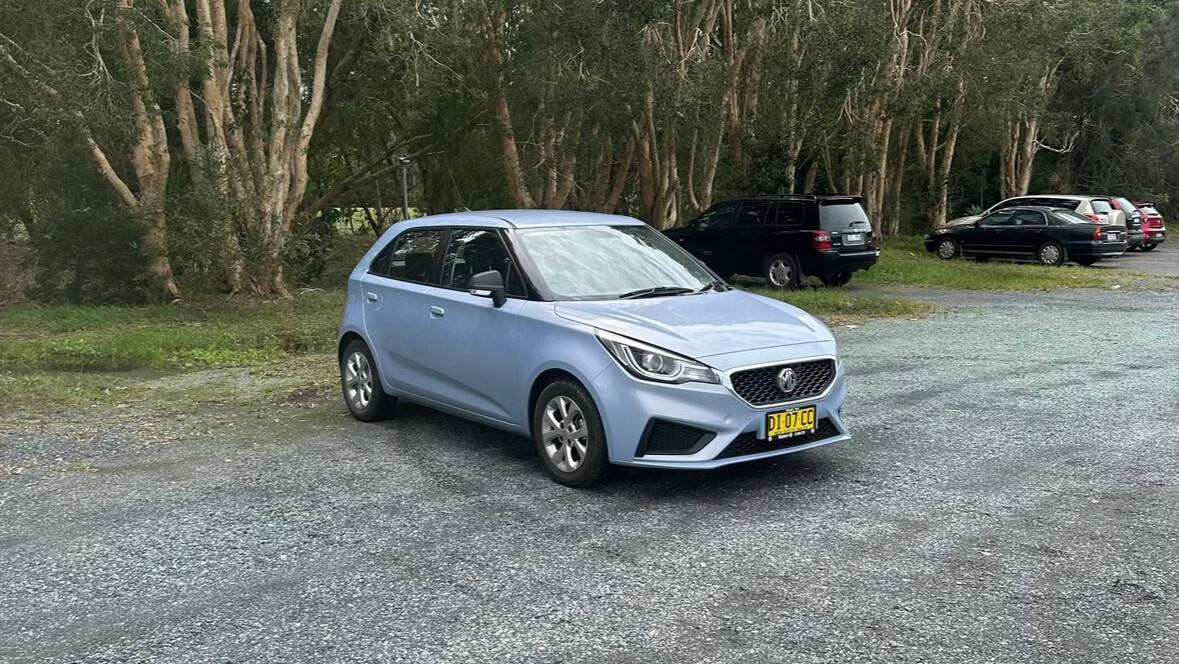 MG MG3 AUTO 2023 in Byron Bay