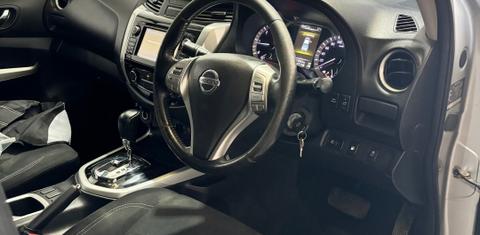 Nissan NAVARA 2018