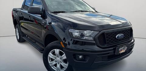 Ford Ranger 2023