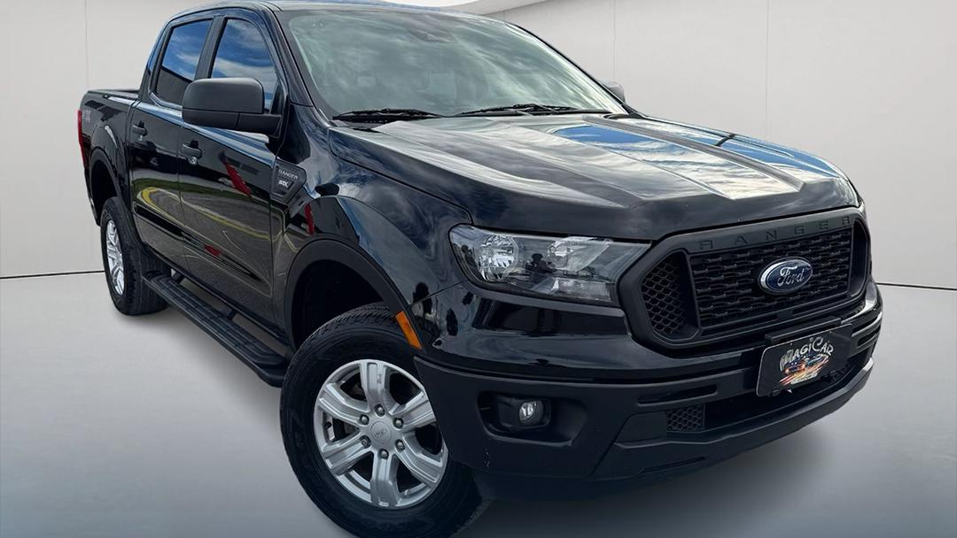 Ford Ranger 2023 in 