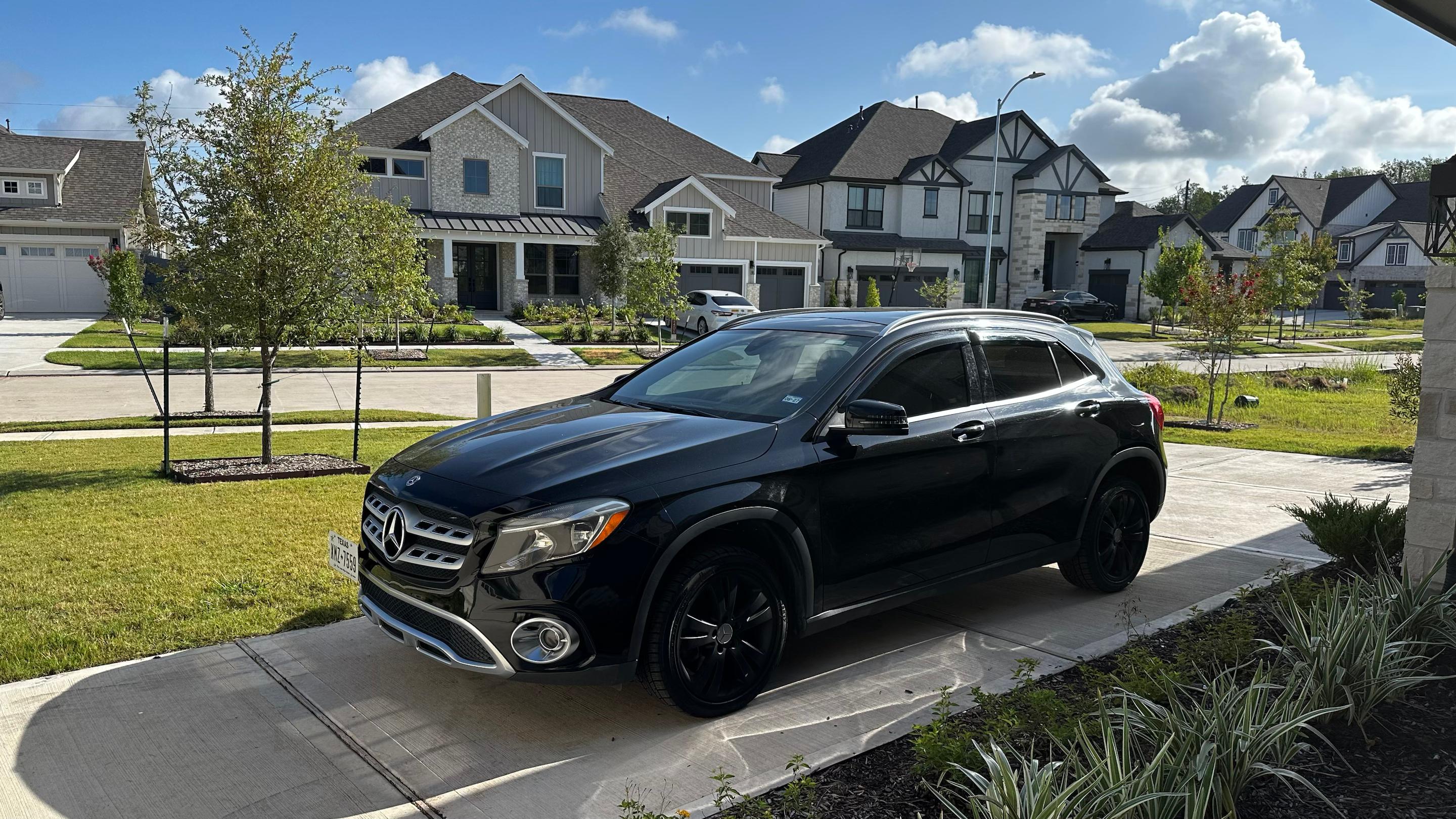 Mercedes-Benz GLA-Class 2018 in Fulshear, TX