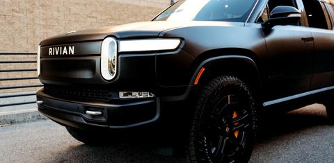 Rivian R1S 2023