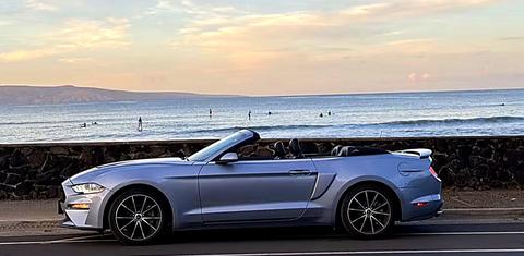 Ford Mustang 2022