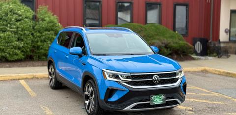 Volkswagen Taos 2022