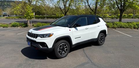 Jeep Compass 2024