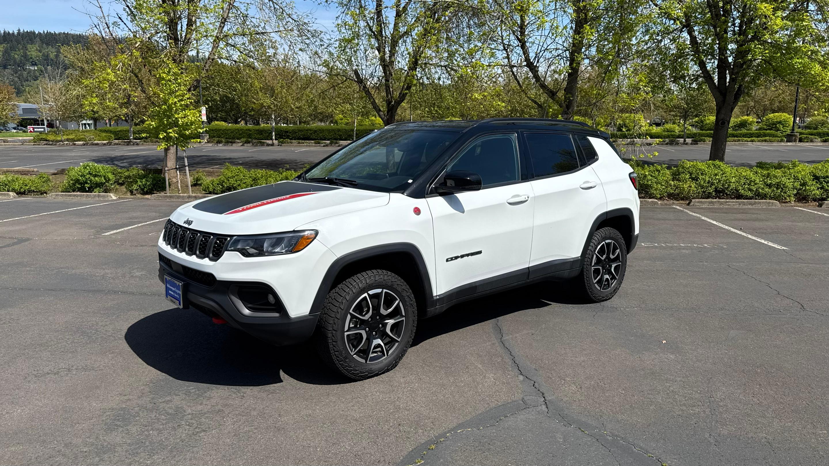 Jeep Compass 2024 in Eugene, OR