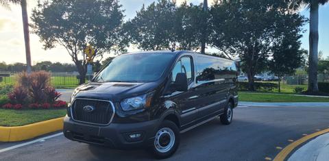 Ford Transit 2024
