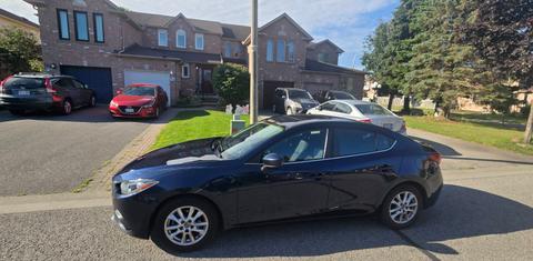 Mazda Mazda3 2016