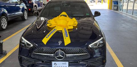 Mercedes-Benz C-Class 2023