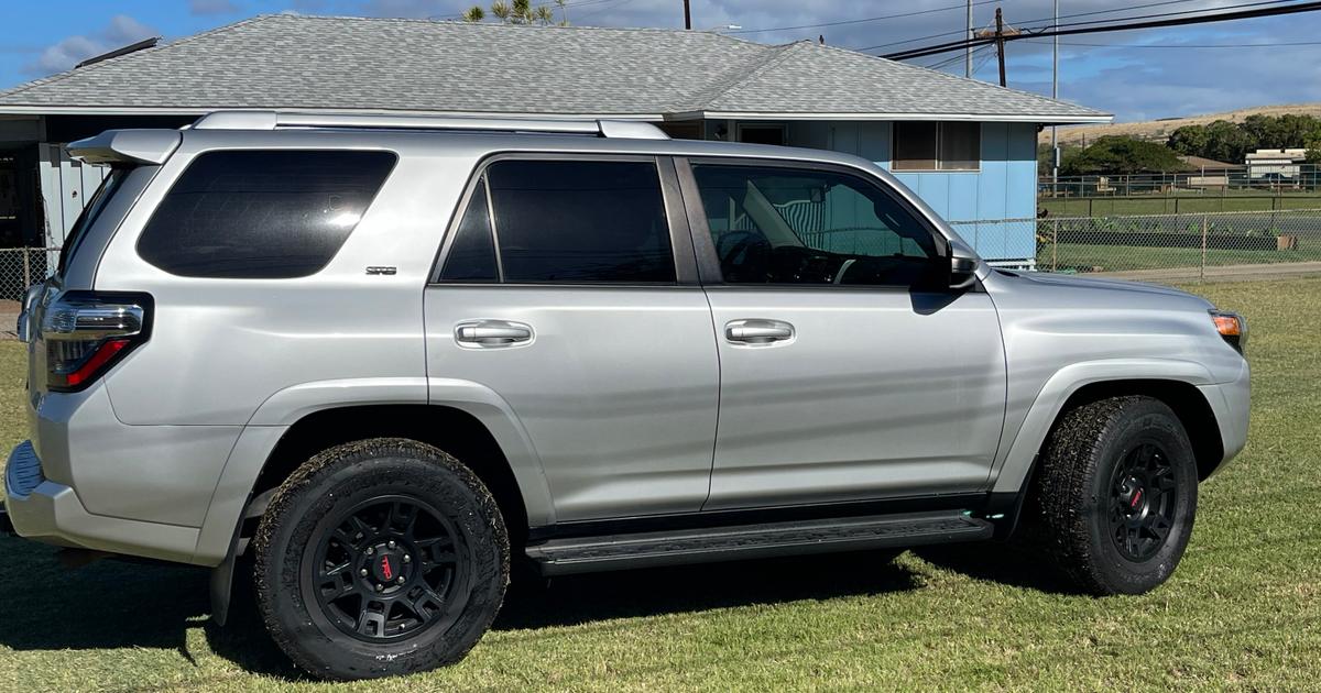 Toyota 4Runner 2018 rental in Ho'olehua, HI by Deisha Lei H. Turo