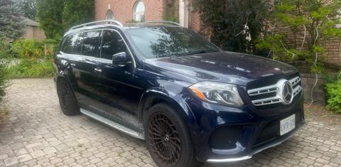 Mercedes-Benz GLS-Class 2018