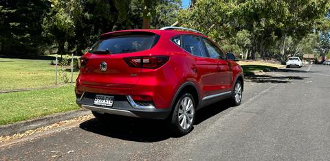 MG ZS 2023