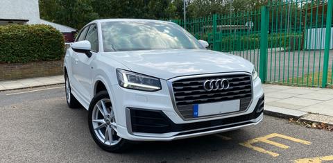 Audi Q2 2017