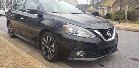 Nissan Sentra 2018