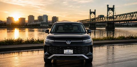 Volkswagen Tiguan 2026