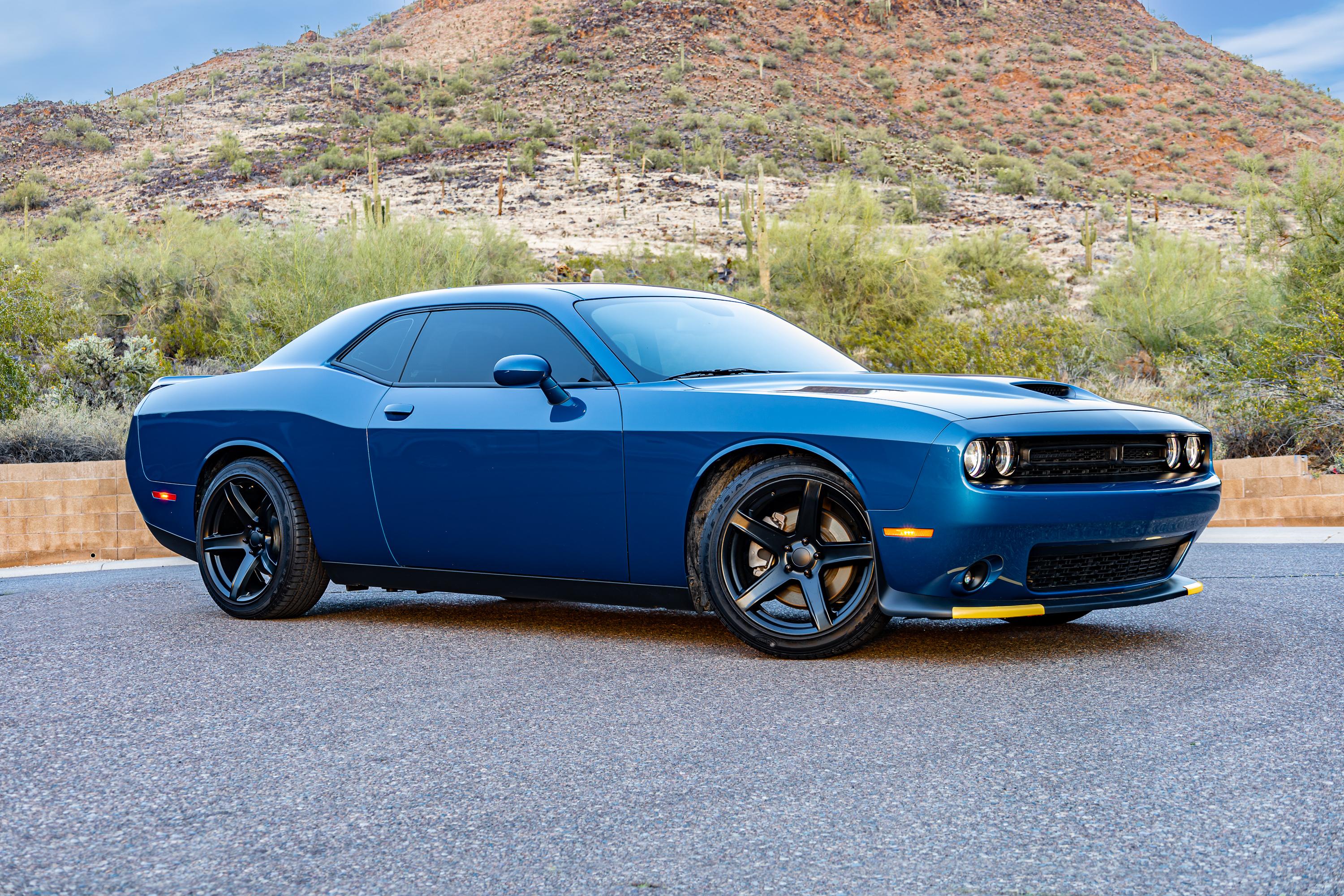 Dodge Challenger 2021 rental in Phoenix, AZ by Chad | Turo
