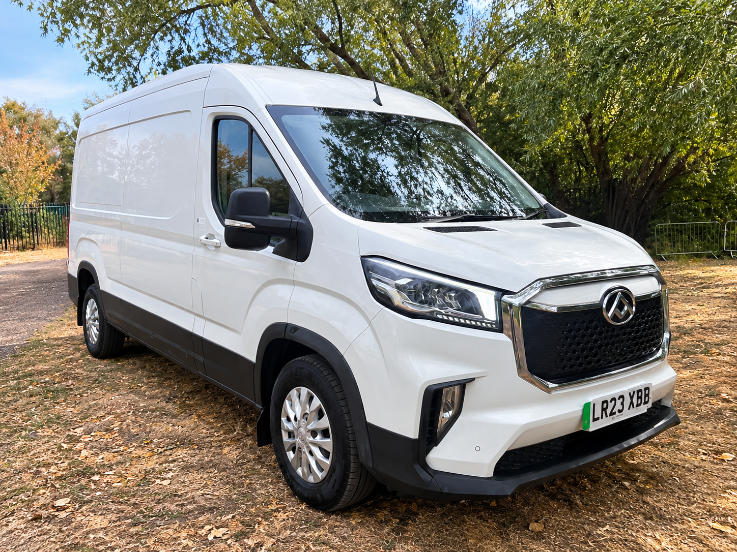 Maxus e Deliver 9 2023 in Houghton Regis