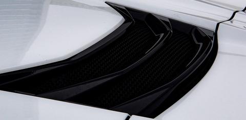 Chevrolet Corvette 2024