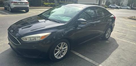 Ford Focus 2015