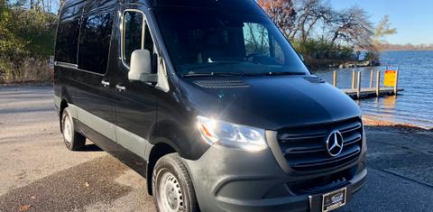 Mercedes-Benz Sprinter 2019