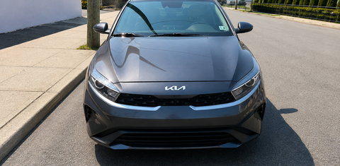 Kia Forte 2024