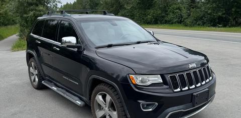 Jeep Grand Cherokee 2014