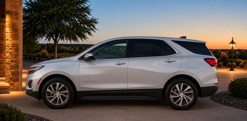 Chevrolet Equinox 2022