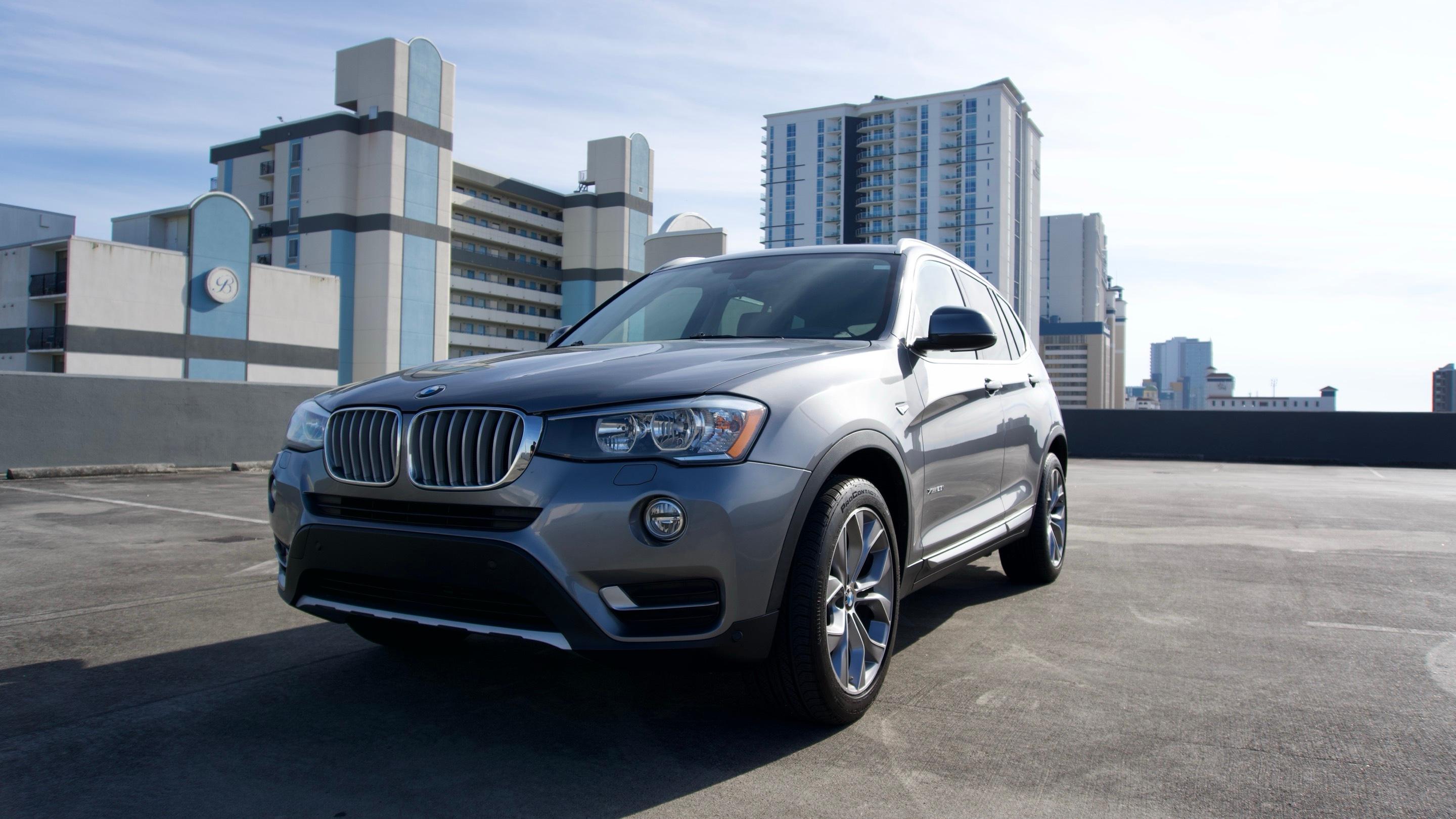 BMW X3 2017 in Myrtle Beach, SC