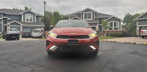 Kia Forte 2023