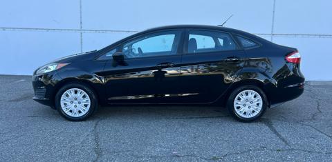 Ford Fiesta 2016