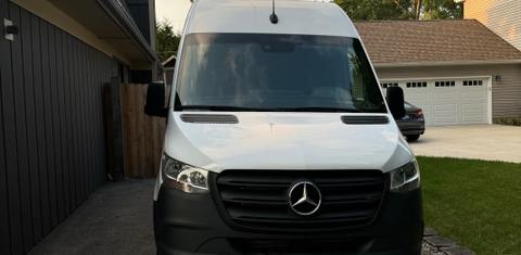Mercedes-Benz Sprinter Cargo 2023