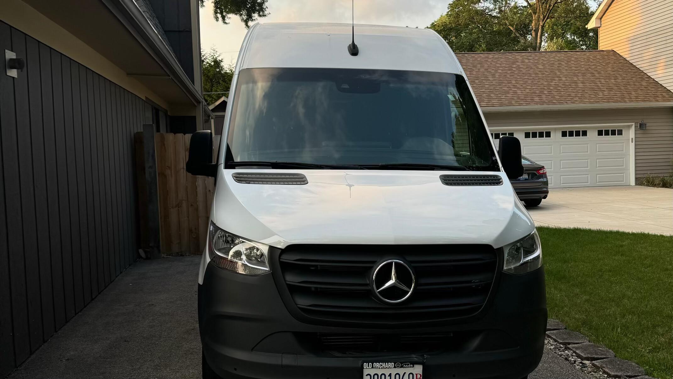 Mercedes-Benz Sprinter Cargo 2023 in Roselle, IL