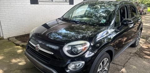 FIAT 500X 2017