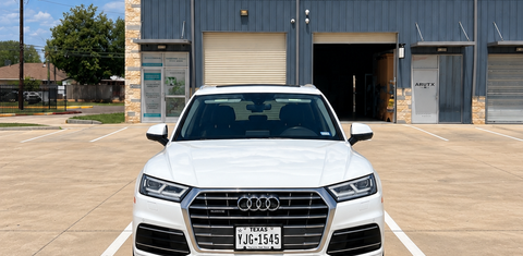 Audi Q5 2019