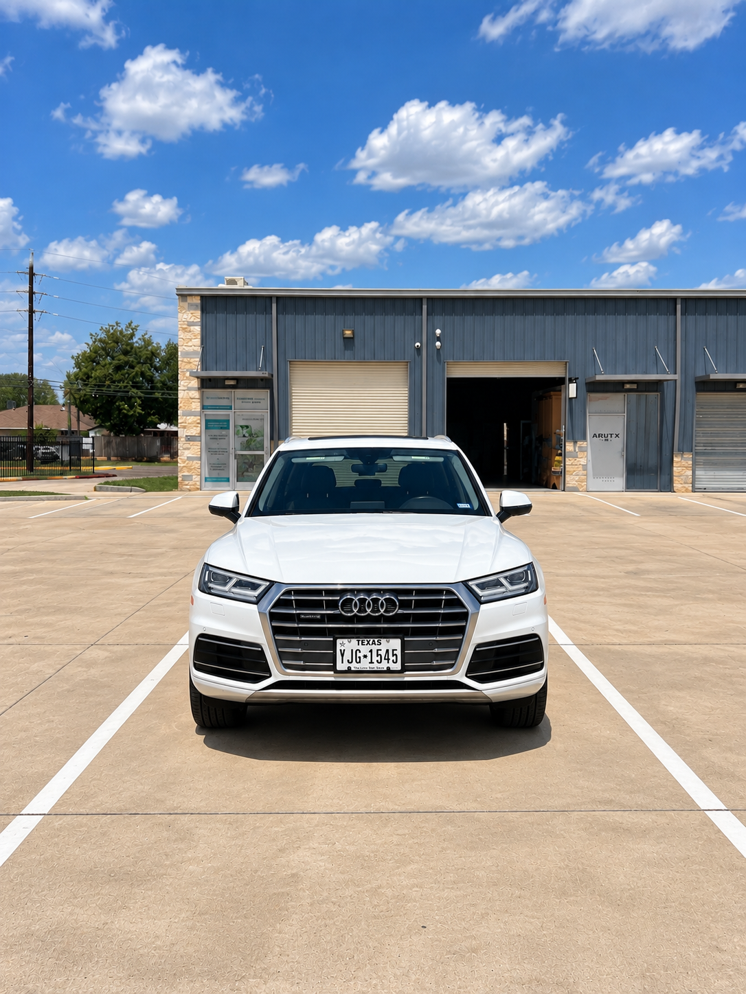 Audi Q5 2019 in Houston, TX