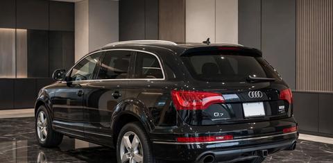 Audi Q7 2014