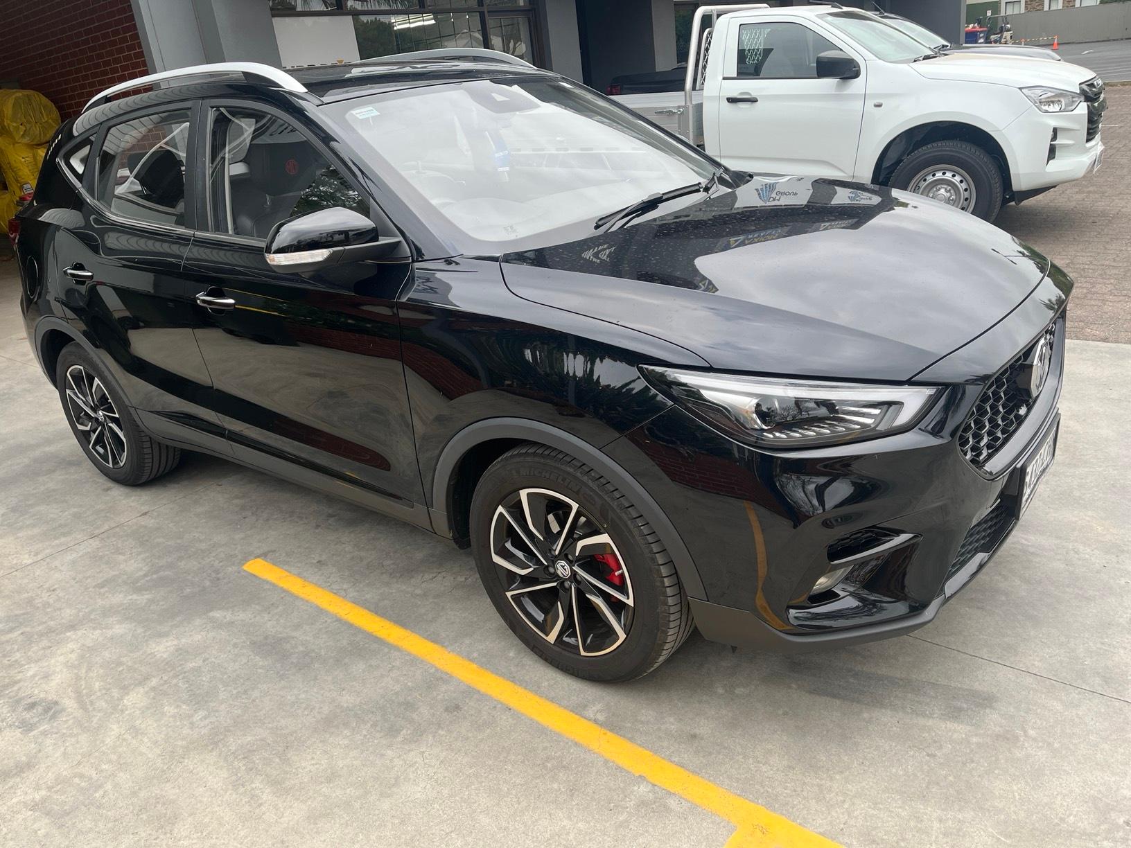 MG ZST 2020 in Saint Peters