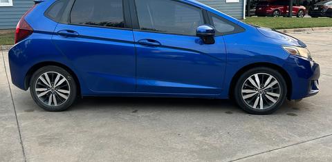 Honda Fit 2016
