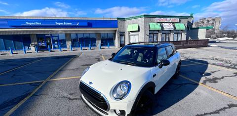 MINI Clubman 2016