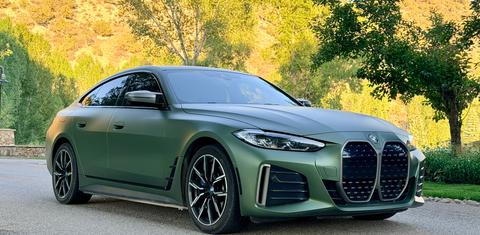 BMW i4 2024