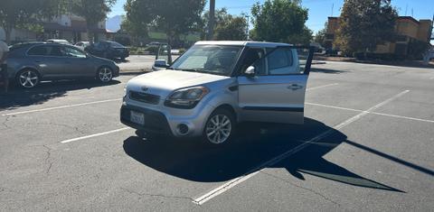 Kia Soul 2013