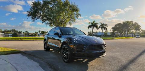 Porsche Macan 2021